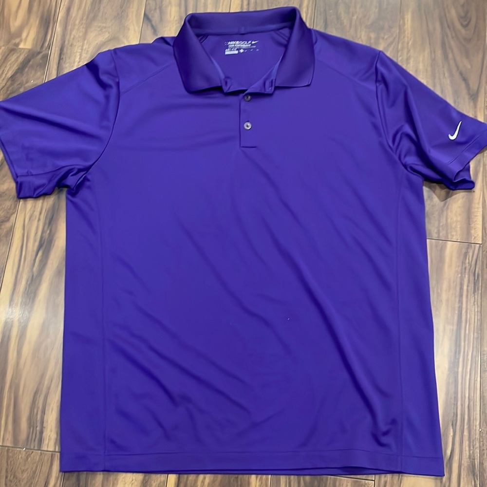 Nike Golf Tour Performance polo. Sz XL